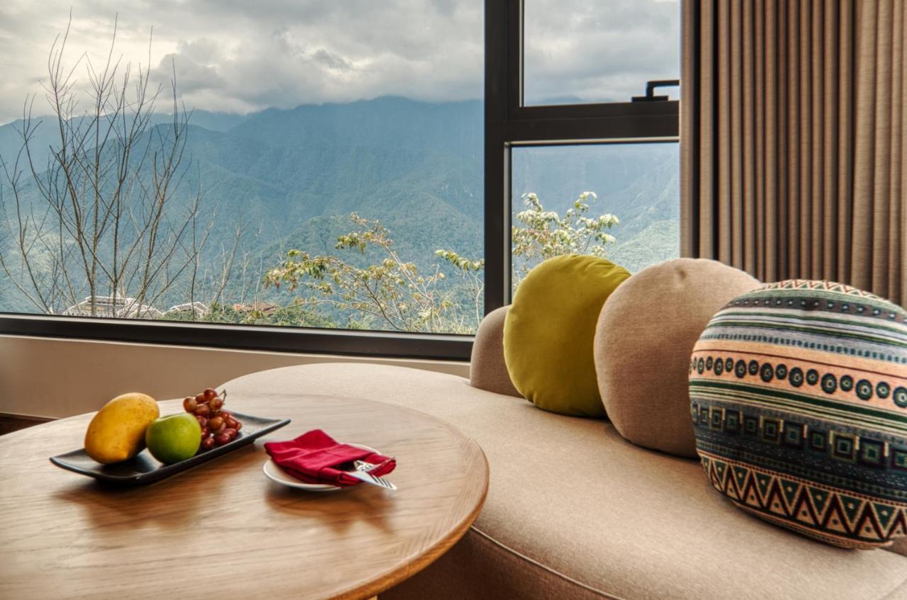 Lady Hill Sapa Resort Exteriér fotografie