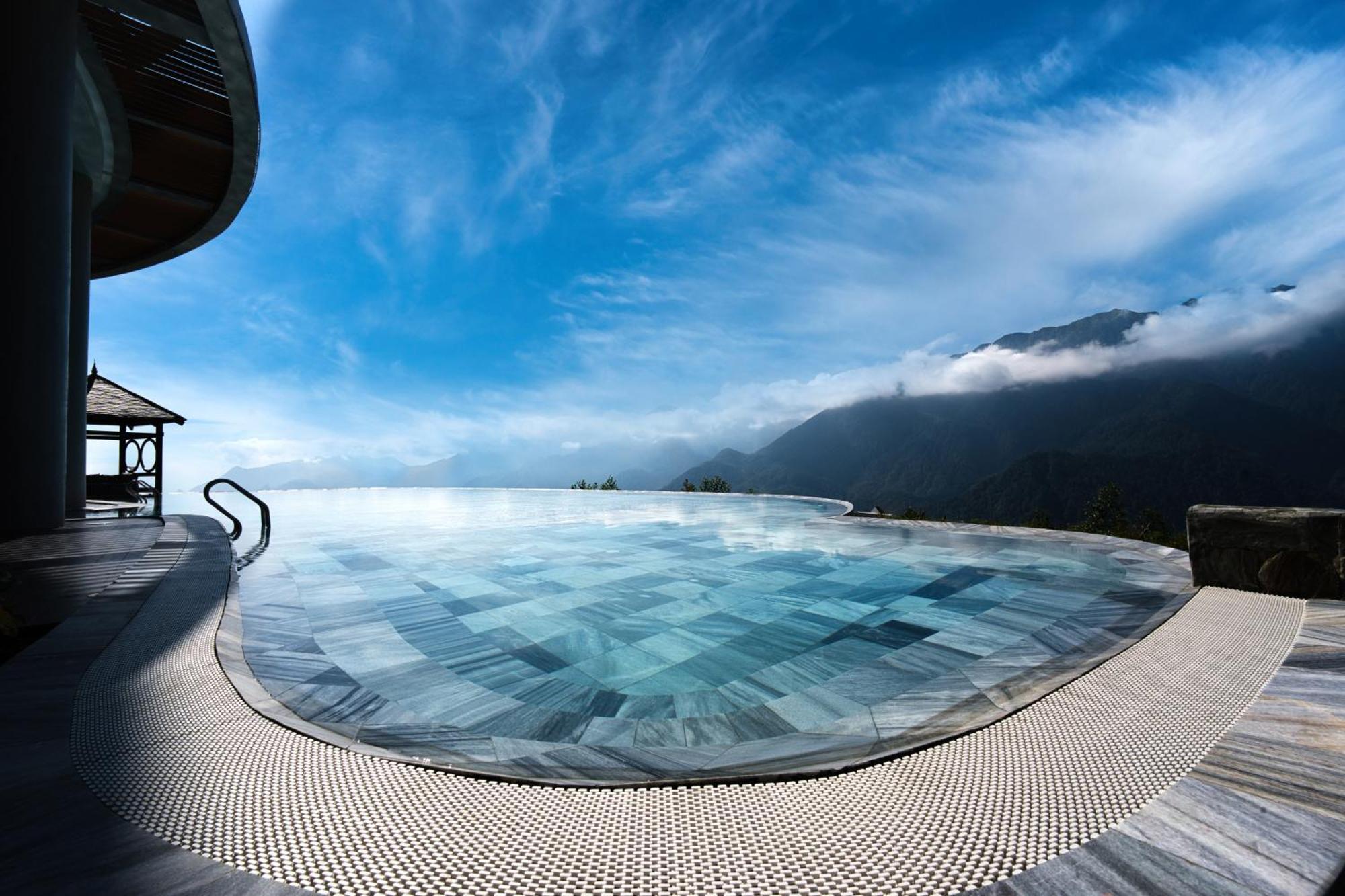 Lady Hill Sapa Resort Exteriér fotografie