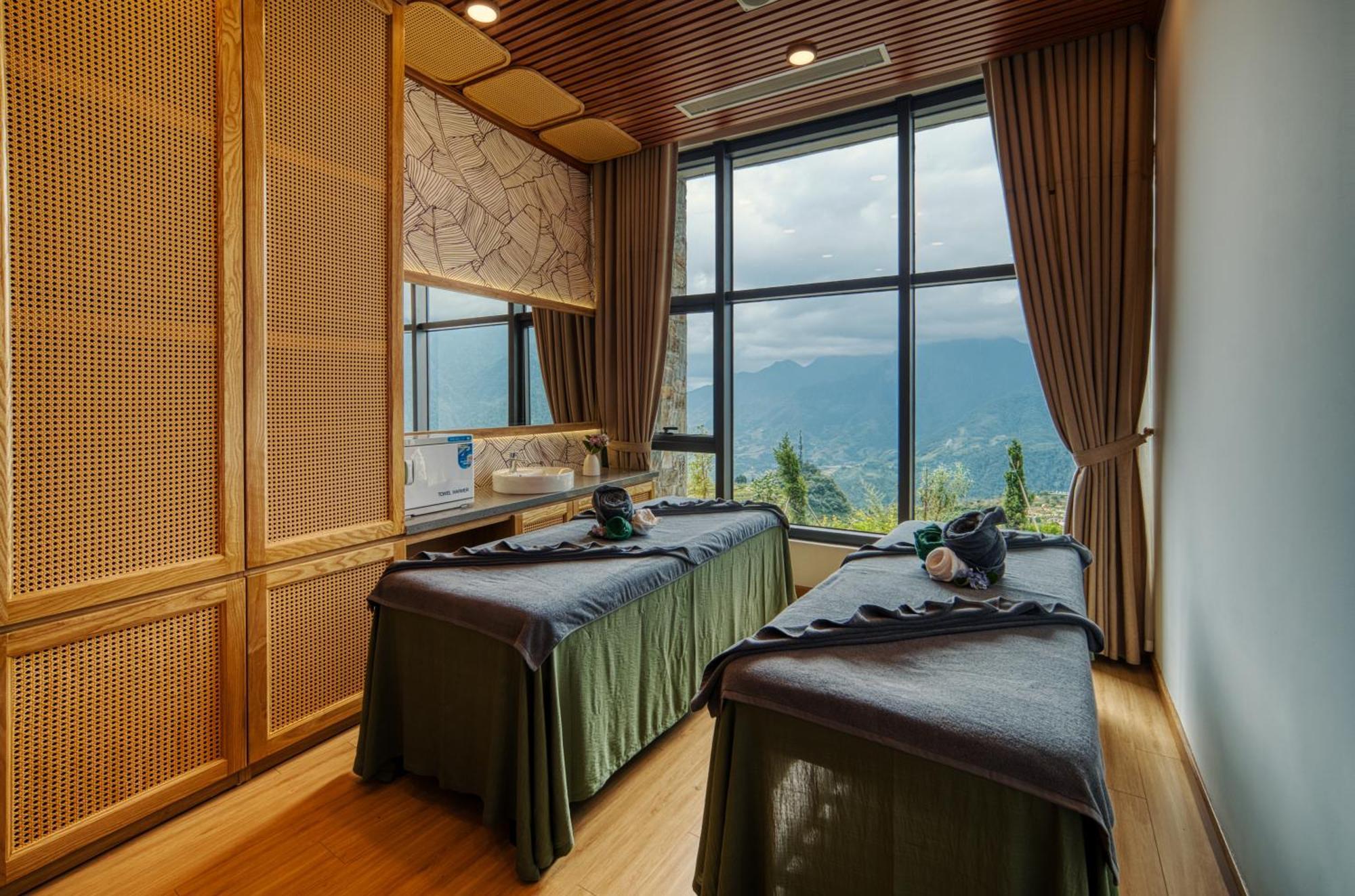 Lady Hill Sapa Resort Exteriér fotografie