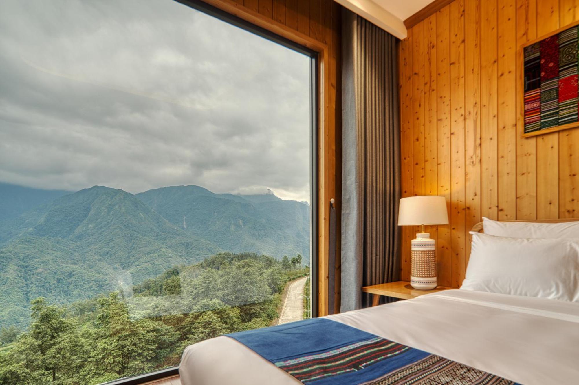 Lady Hill Sapa Resort Exteriér fotografie