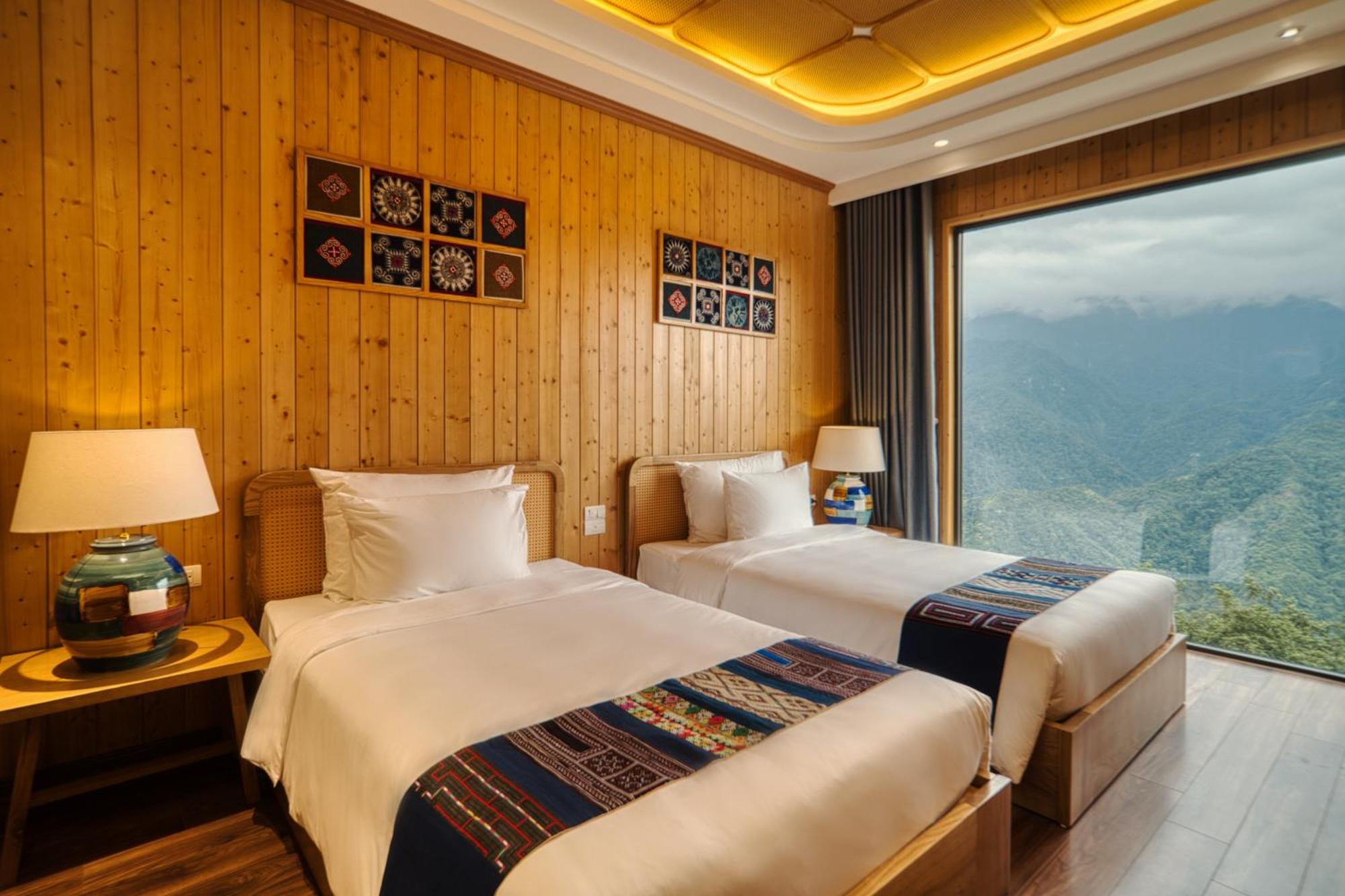 Lady Hill Sapa Resort Exteriér fotografie